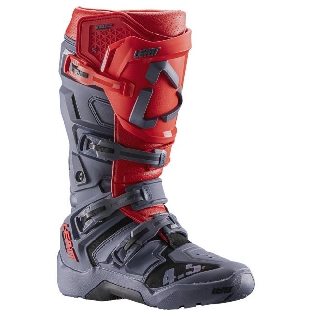 Мотоботи Leatt 4.5 Enduro Red