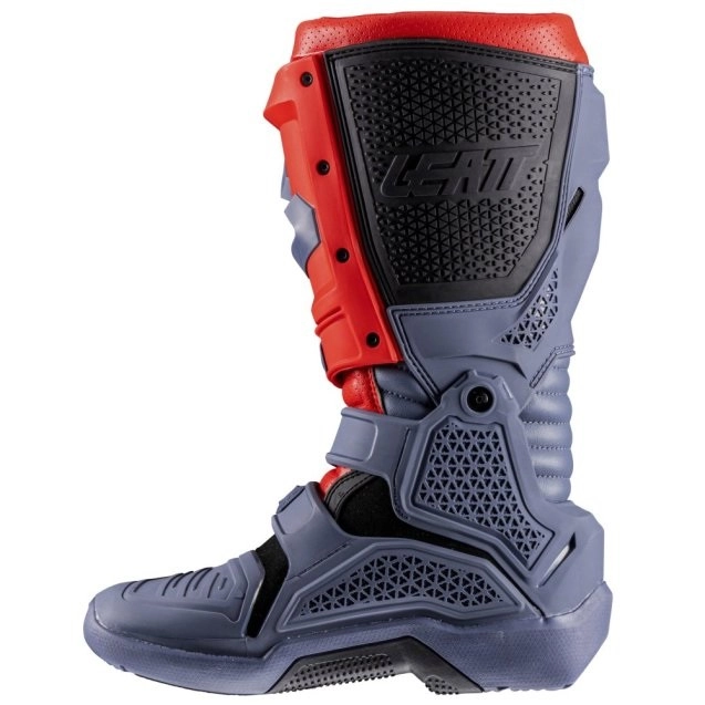 Мотоботи Leatt 4.5 Enduro Red