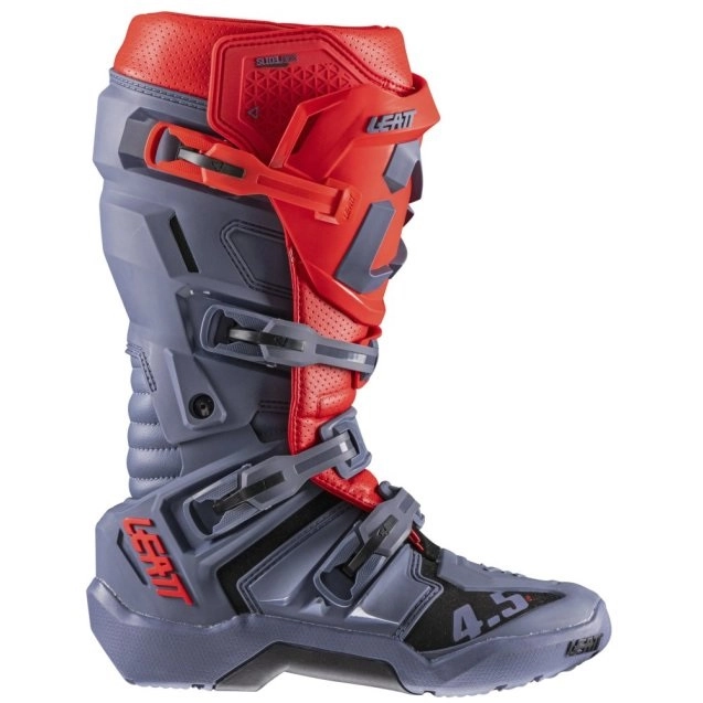 Мотоботи Leatt 4.5 Enduro Red
