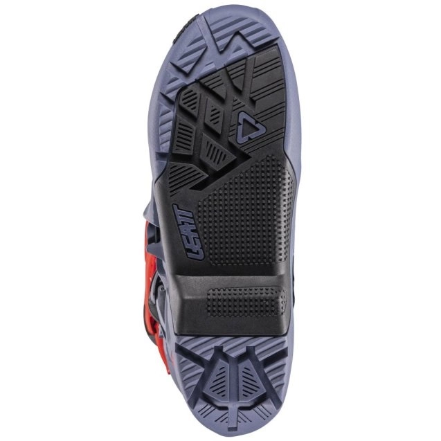 Мотоботи Leatt 4.5 Enduro Red