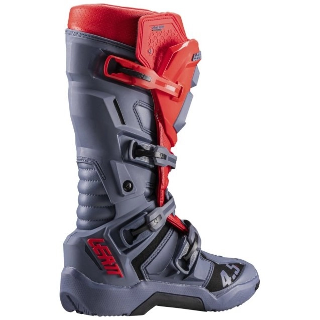 Мотоботи Leatt 4.5 Enduro Red