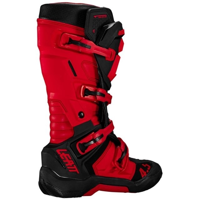 Мотоботи Leatt 4.5 Red