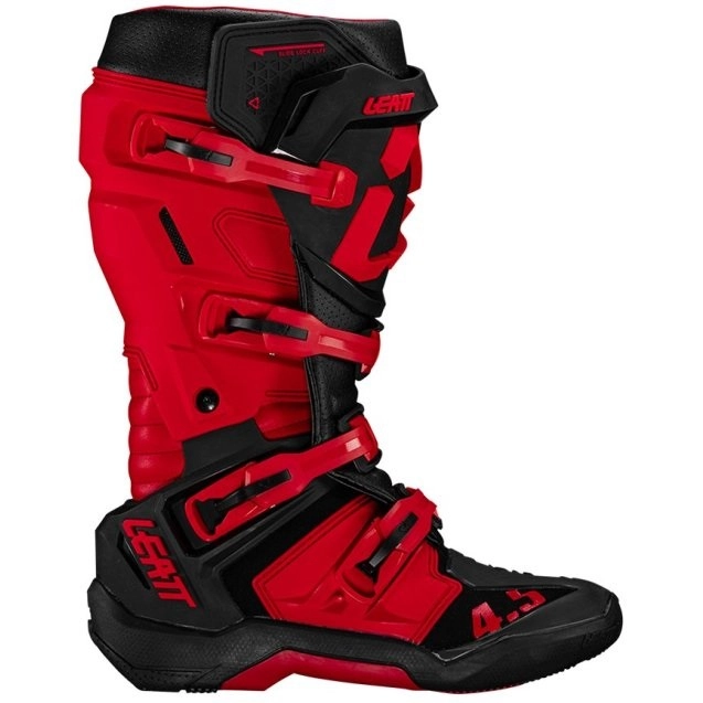 Мотоботи Leatt 4.5 Red