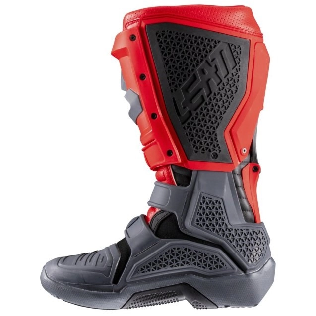 Мотоботи Leatt 5.5 FlexLock Enduro Red/Grey
