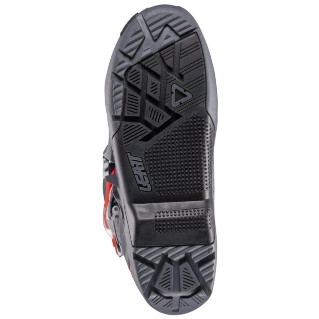 Мотоботи Leatt 5.5 FlexLock Enduro Red/Grey