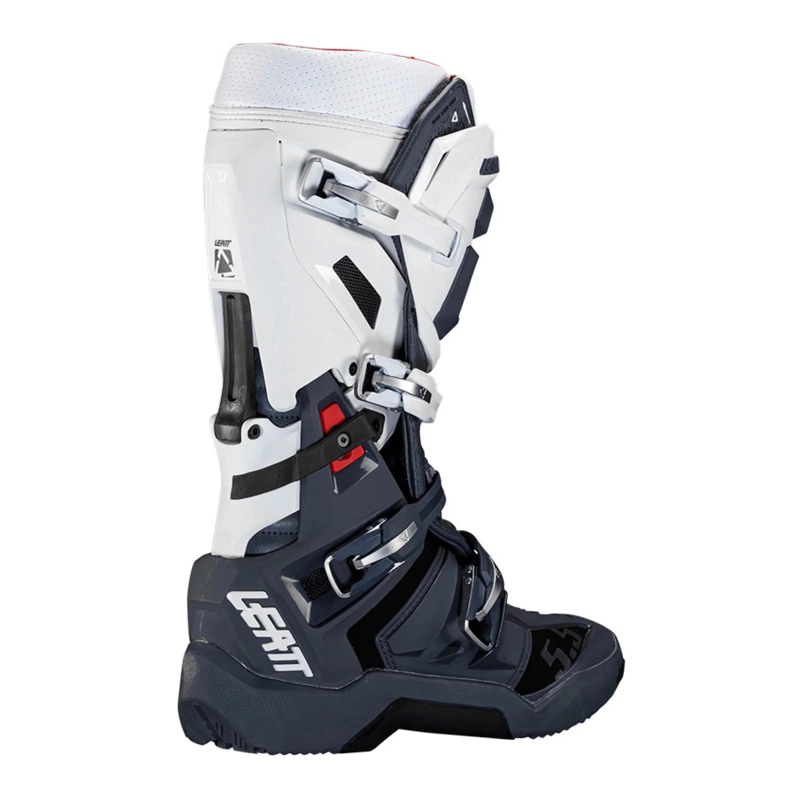 Мотоботи Leatt 5.5 FlexLock Enduro White