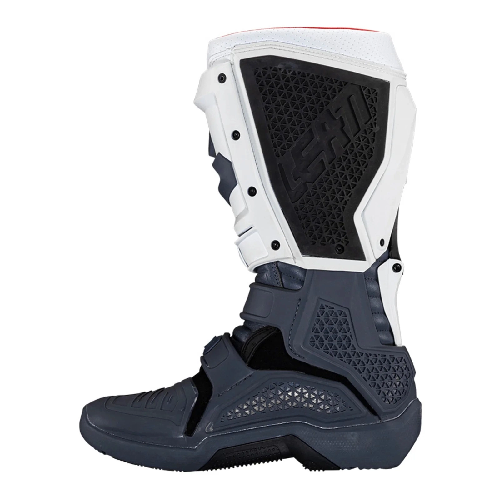 Мотоботи Leatt 5.5 FlexLock Enduro White