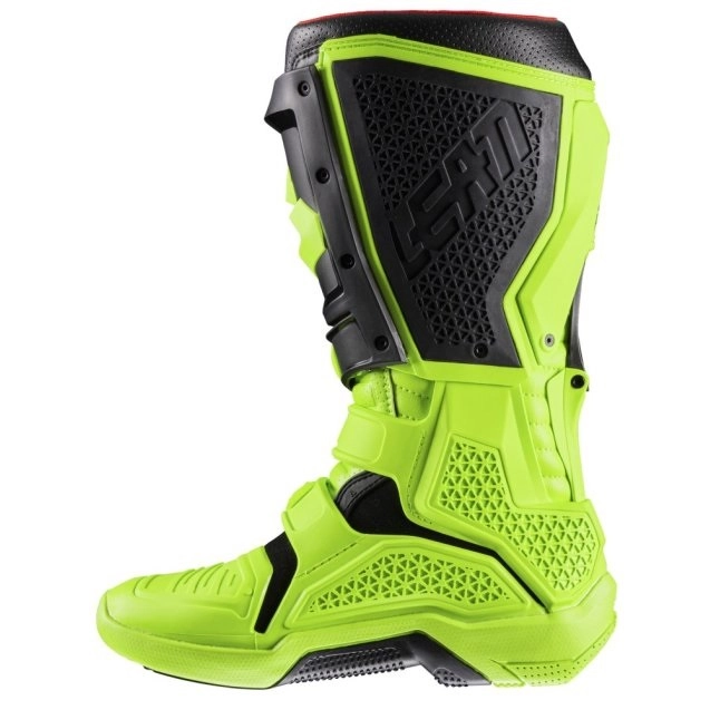 Мотоботи Leatt 5.5 FlexLock Lime Green