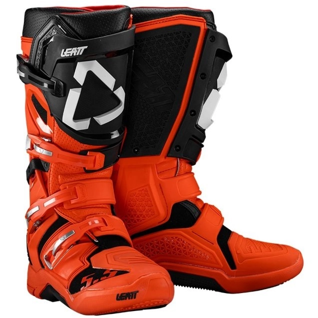 Мотоботи Leatt 5.5 FlexLock Orange