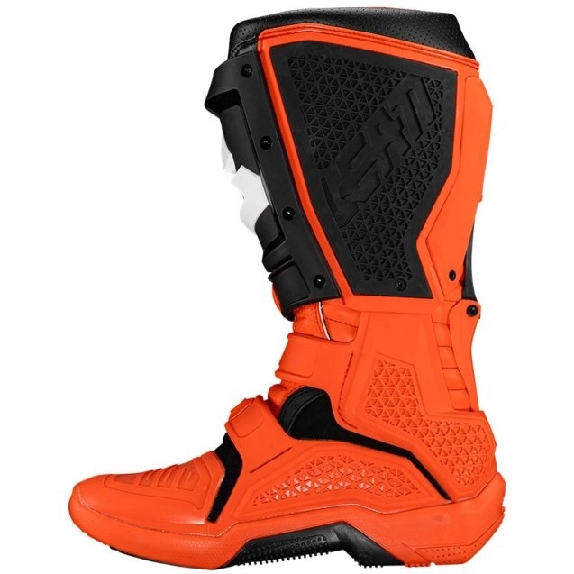 Мотоботи Leatt 5.5 FlexLock Orange