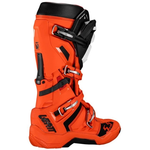 Мотоботи Leatt 5.5 FlexLock Orange