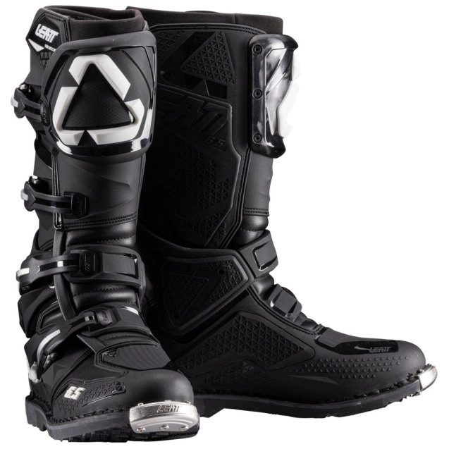 Мотоботи Leatt 6.5 Black