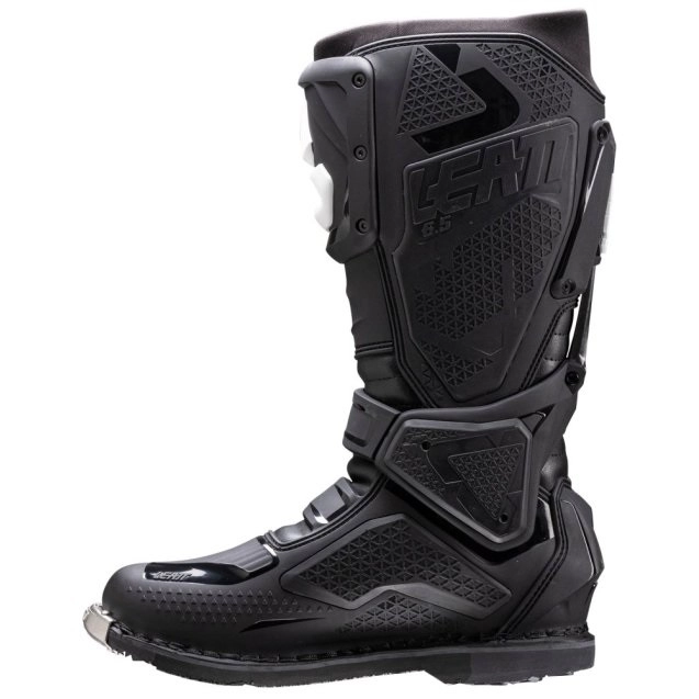 Мотоботи Leatt 6.5 Black