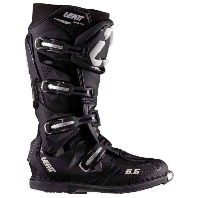 Мотоботи Leatt 6.5 Black