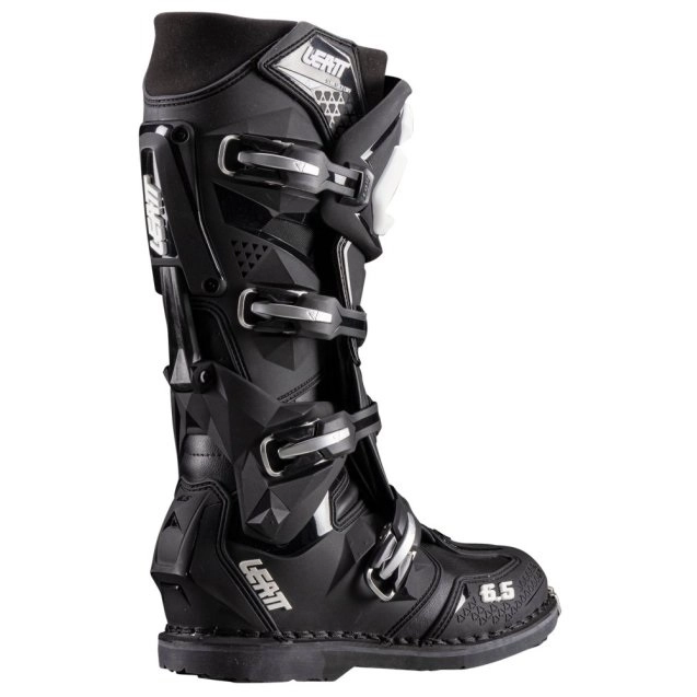 Мотоботи Leatt 6.5 Black
