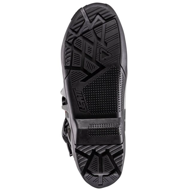 Мотоботи Leatt Adventure HydraDri 8.5 Black/Grey