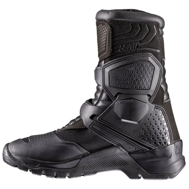 Мотоботы Leatt Adventure X-Flow 7.5 Short Black