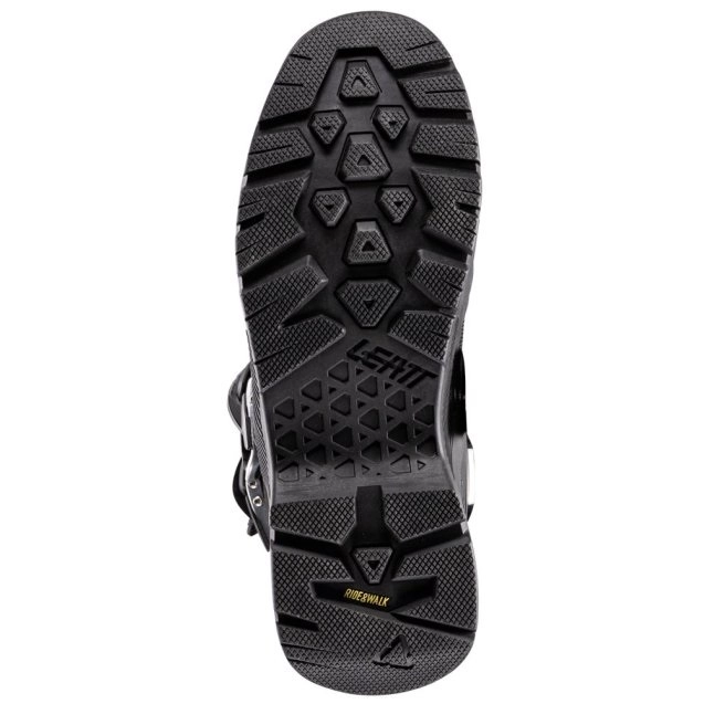 Мотоботы Leatt Adventure X-Flow 7.5 Short Black