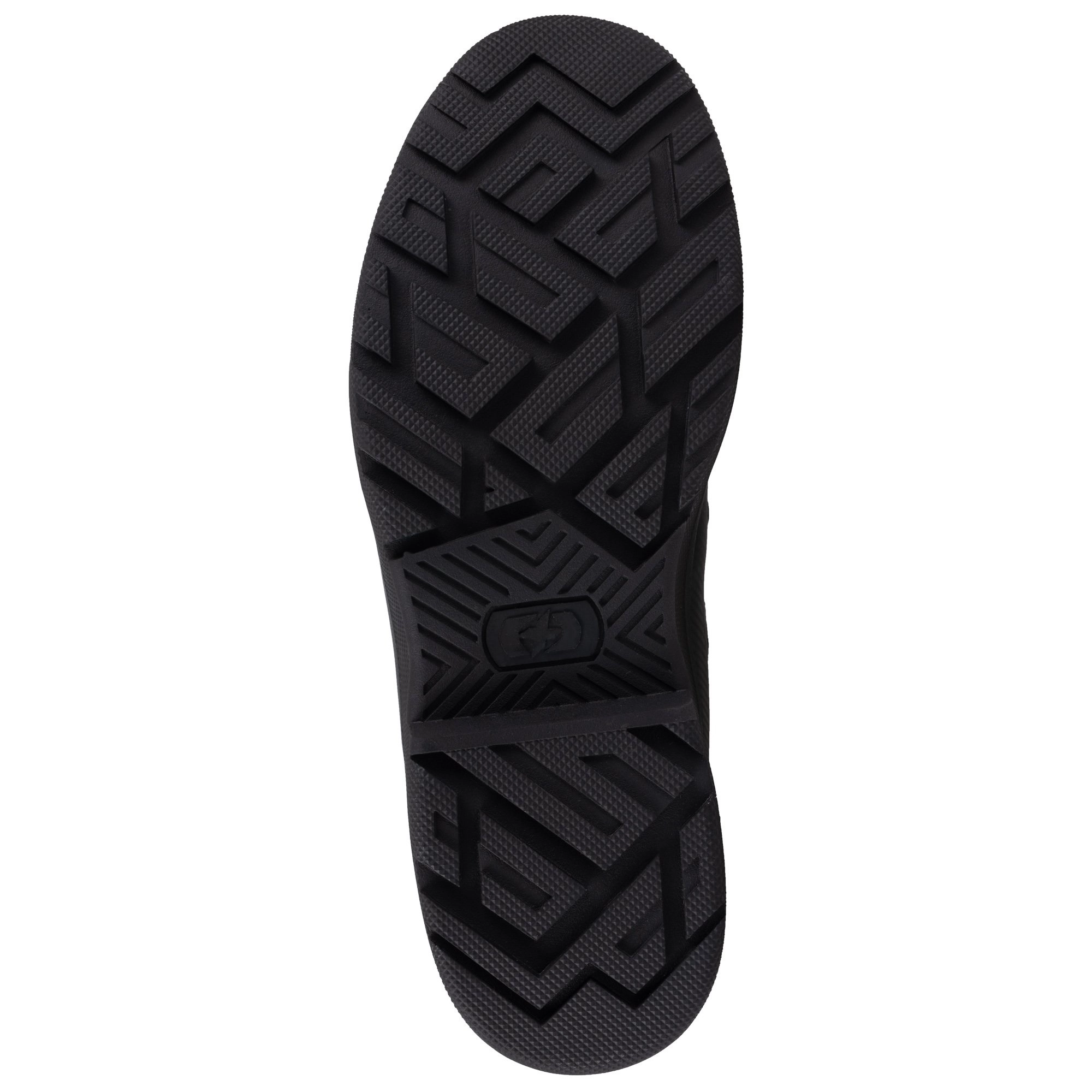Мотоботы Oxford Canyon D2D Black/Grey