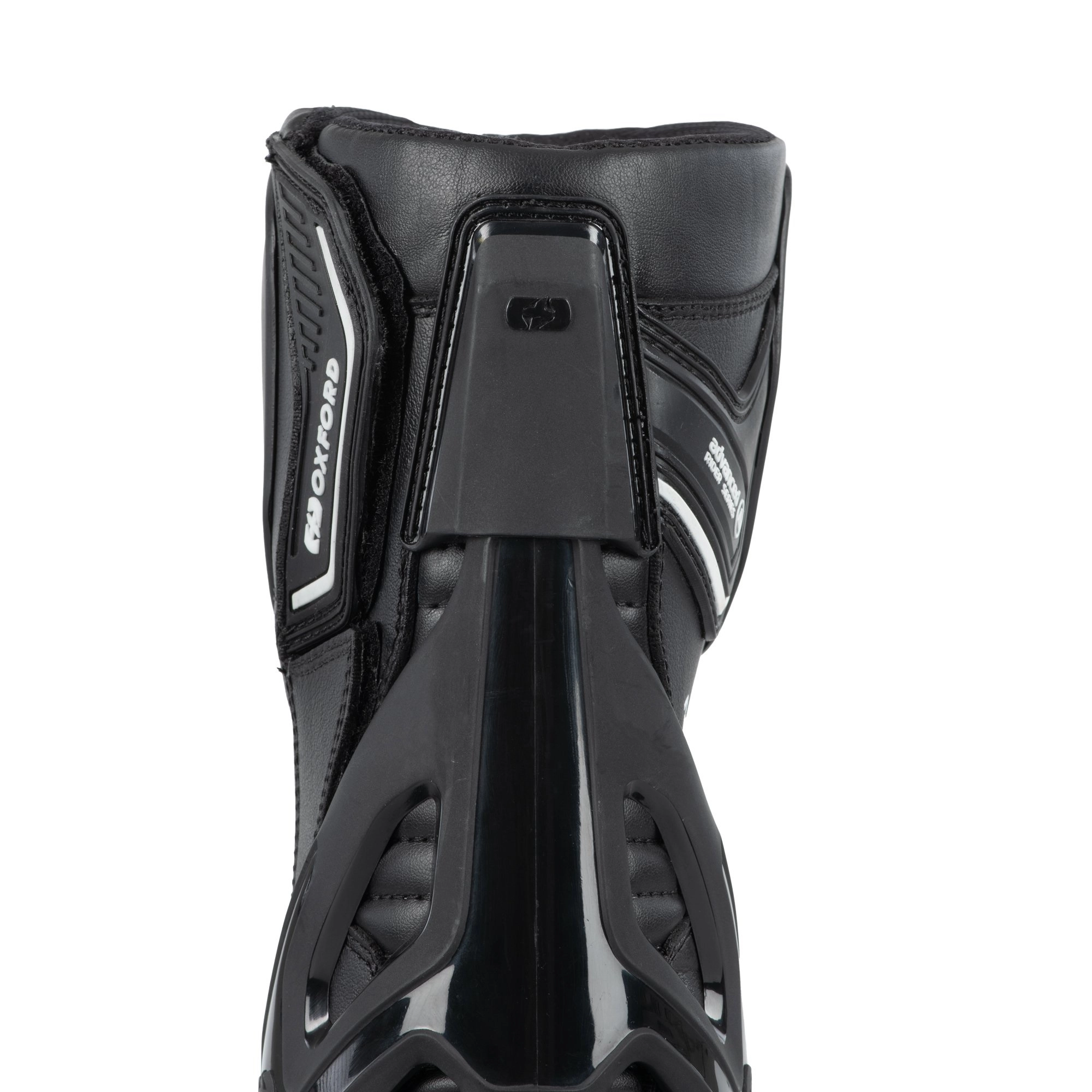 Мотоботи Oxford Nexus 1.0 Air Black/White