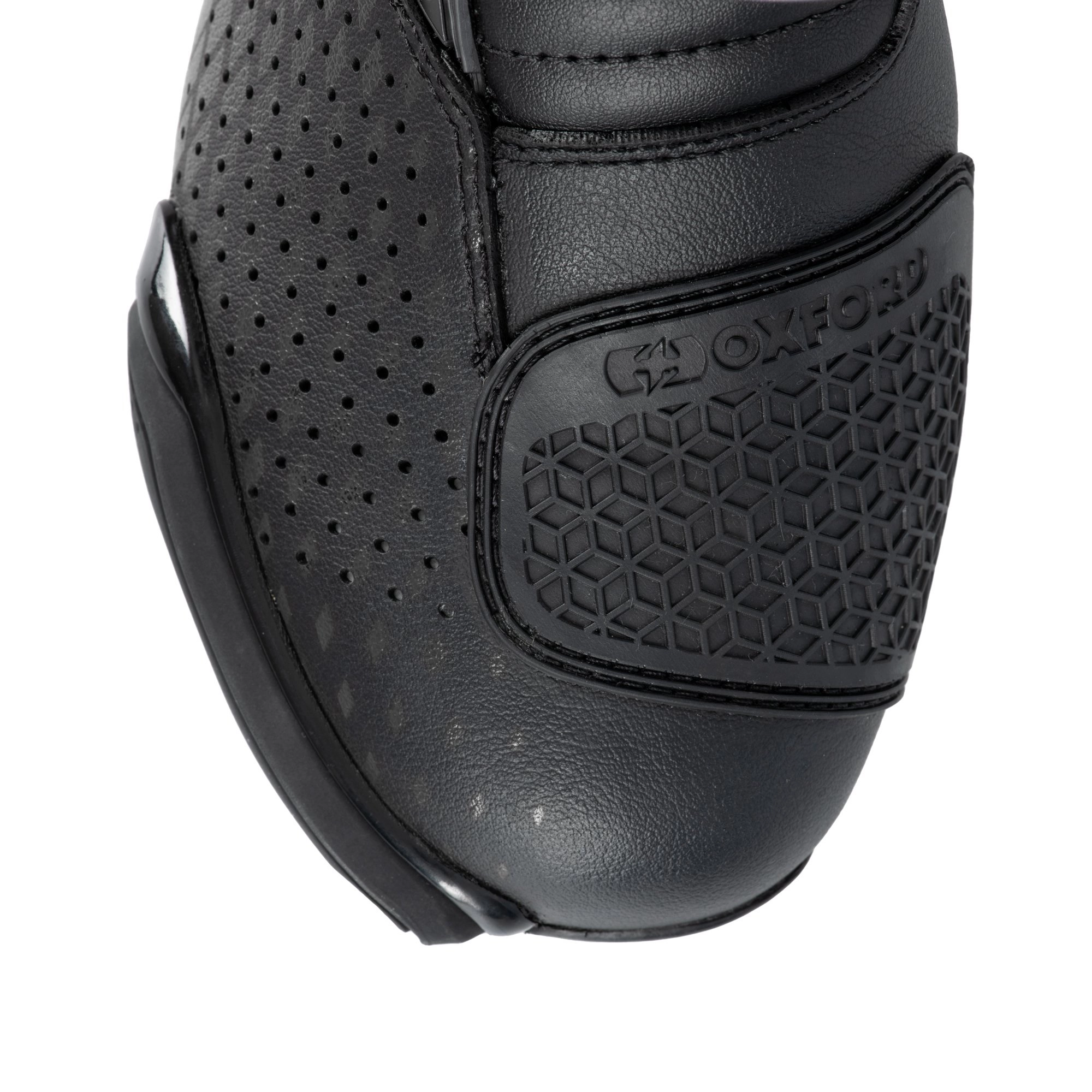 Мотоботи Oxford Nexus 1.0 Air Black/White