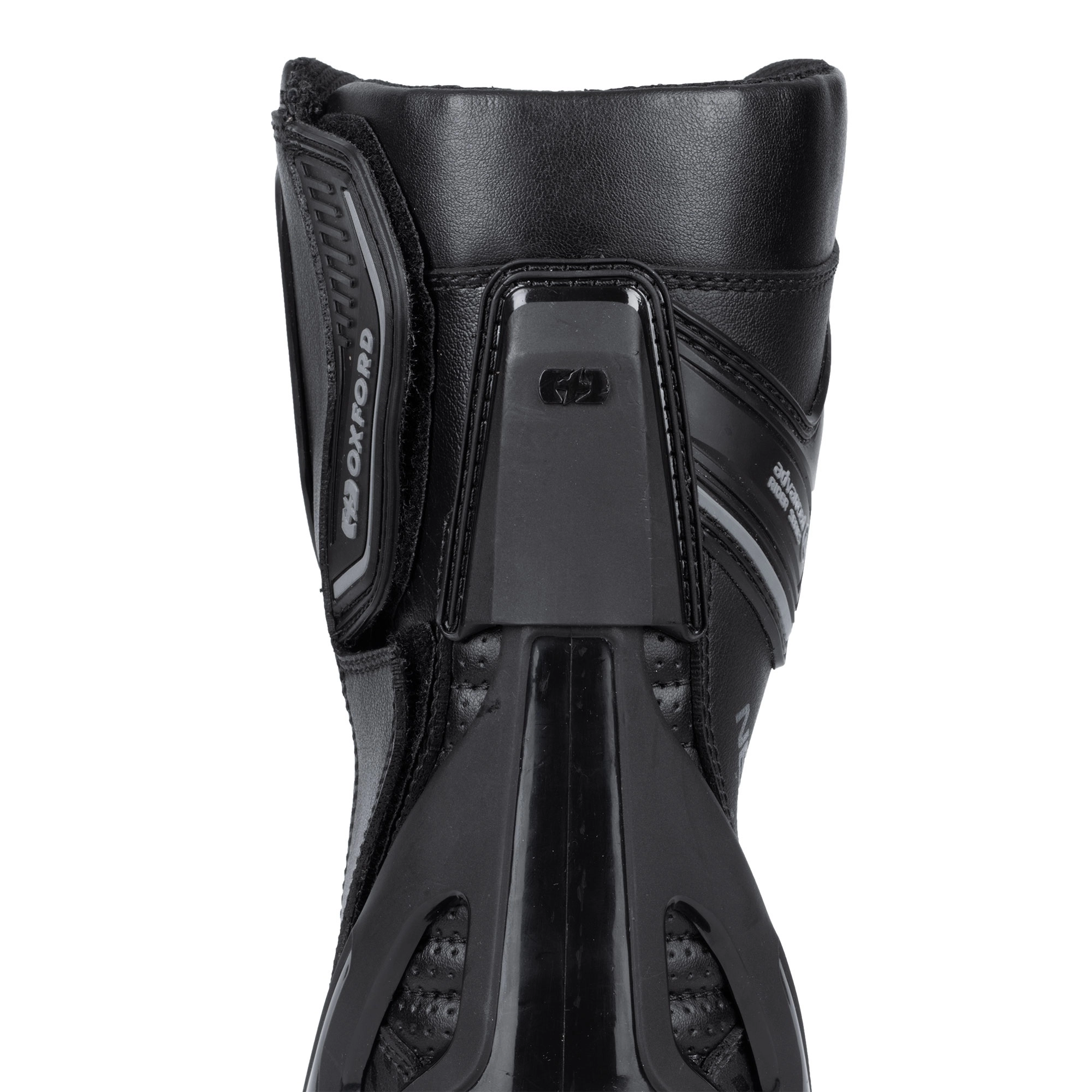 Мотоботи Oxford Nexus 1.0 Air Stealth Black
