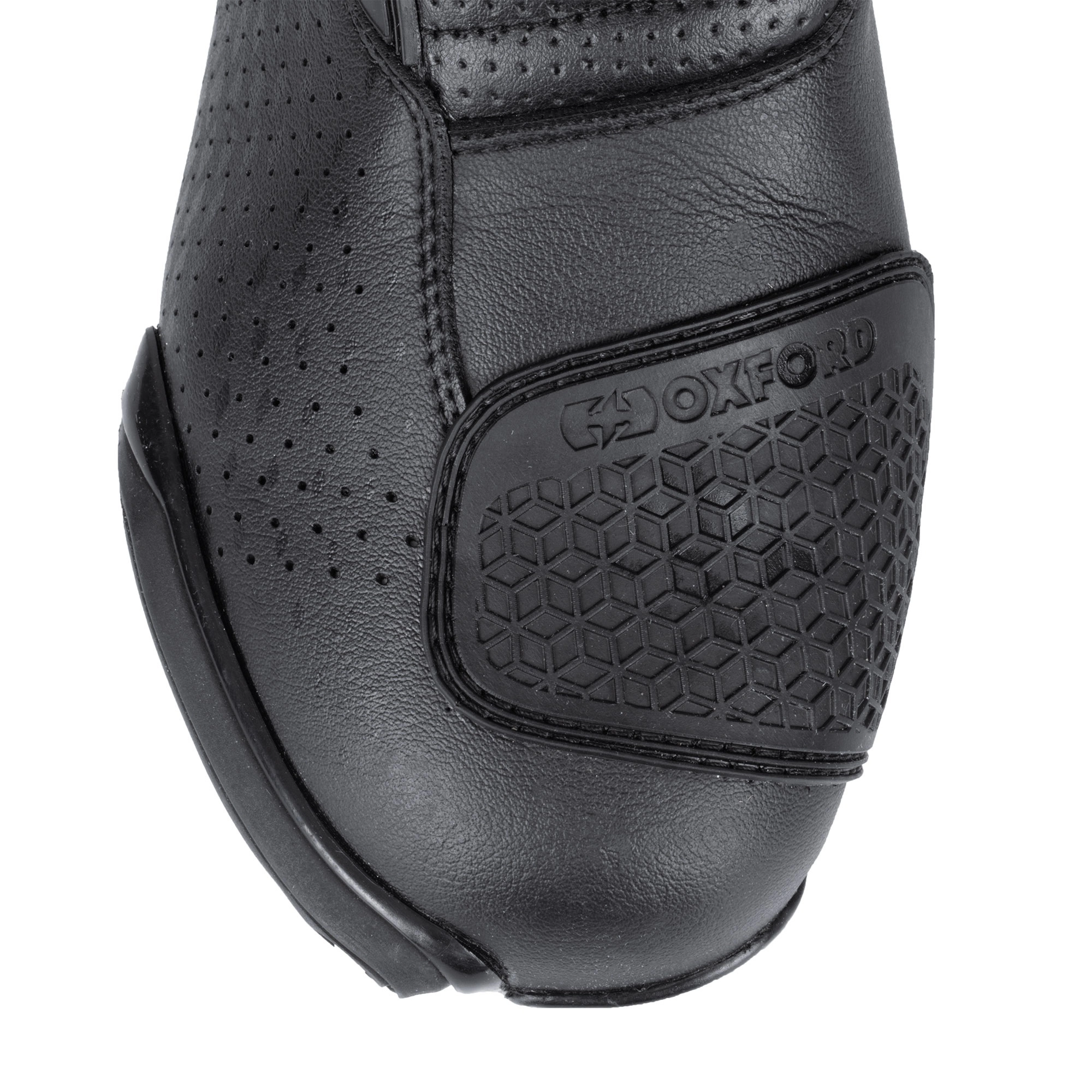 Мотоботи Oxford Nexus 1.0 Air Stealth Black