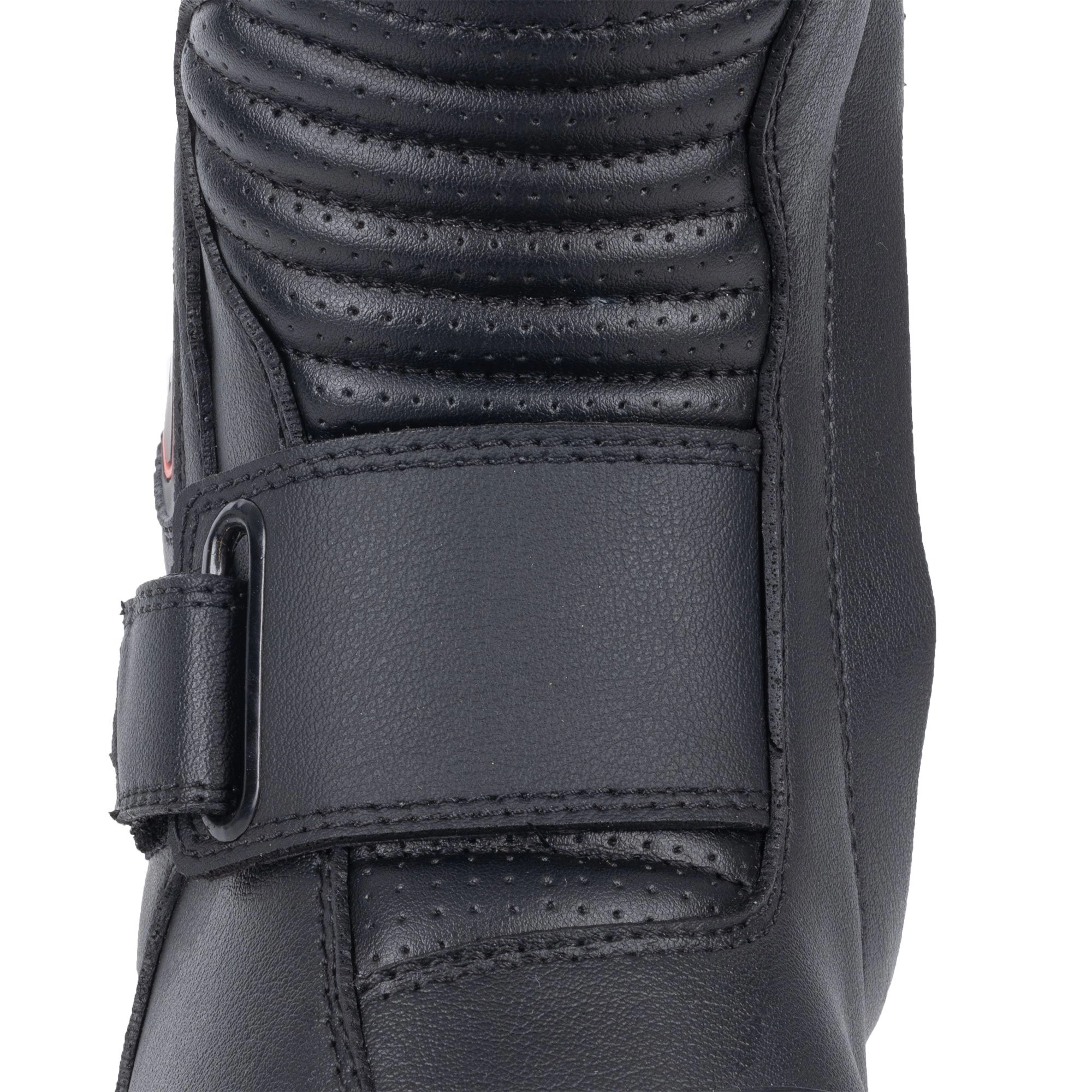 Мотоботи Oxford Omega Air Short Black/Red