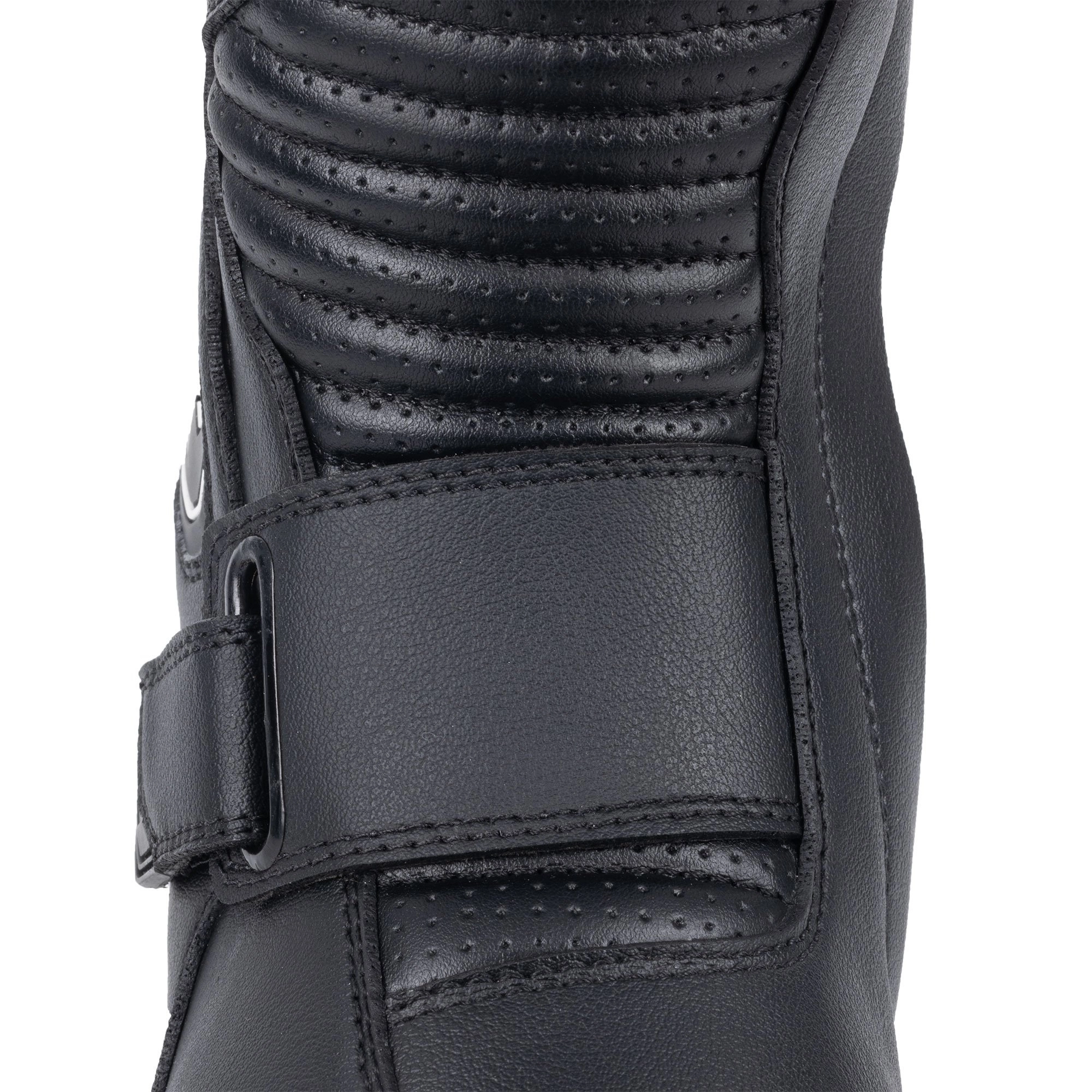 Мотоботи Oxford Omega Air Short Black/White
