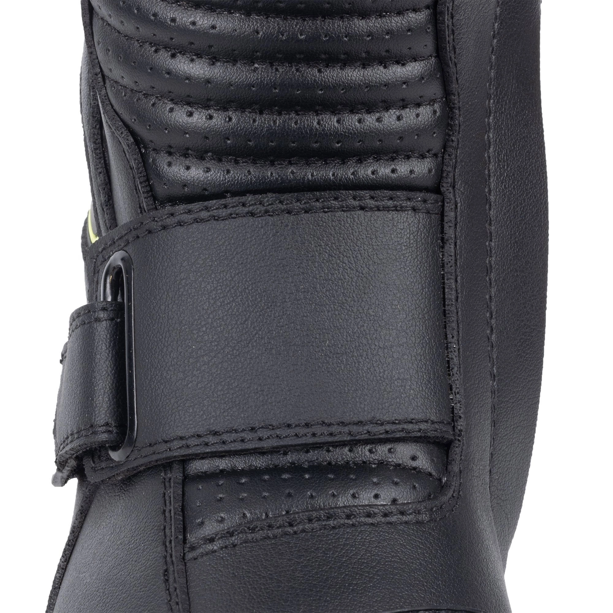 Мотоботи Oxford Omega Air Short Black/Yellow