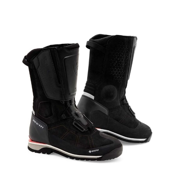 Мотоботы Revit Discovery GTX Black