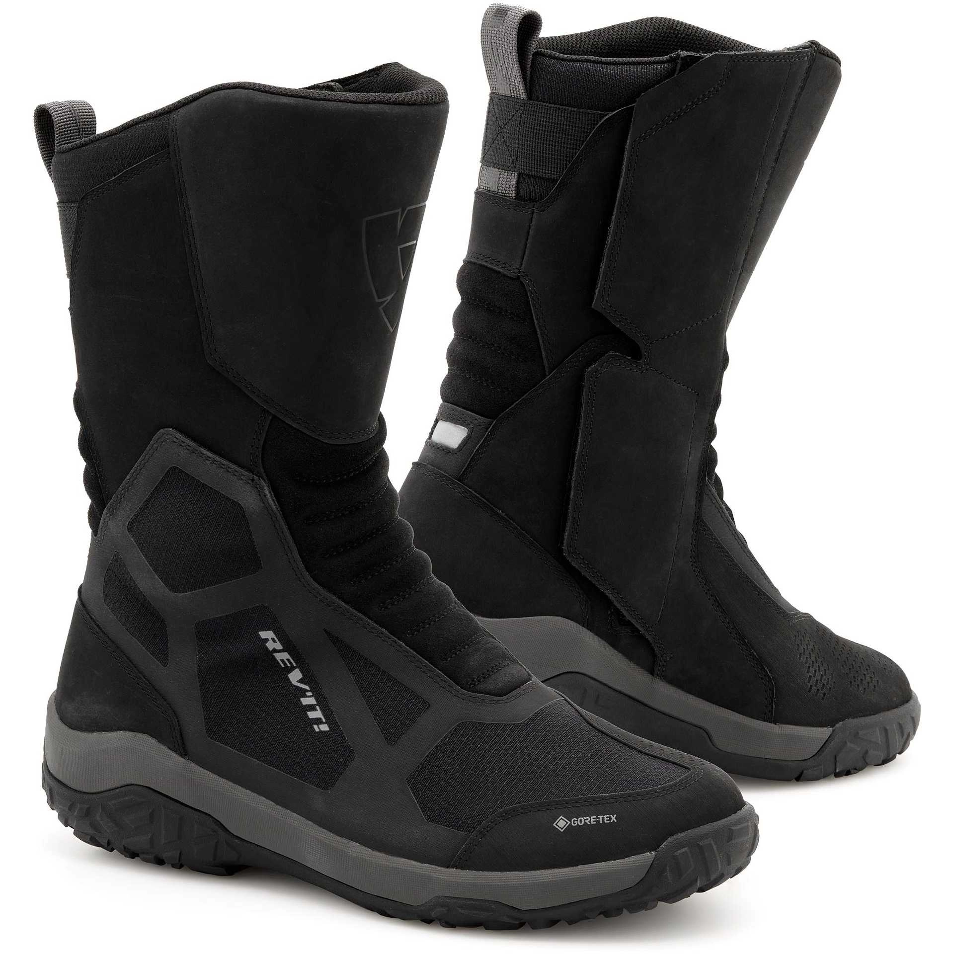Мотоботи Revit Everest GTX Black