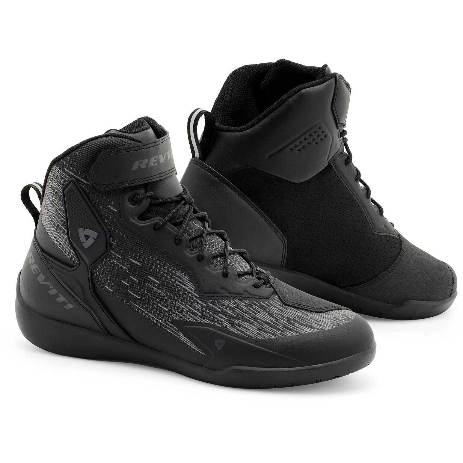 Мотоботи Revit G-Force 2 Air Black/Anthracite