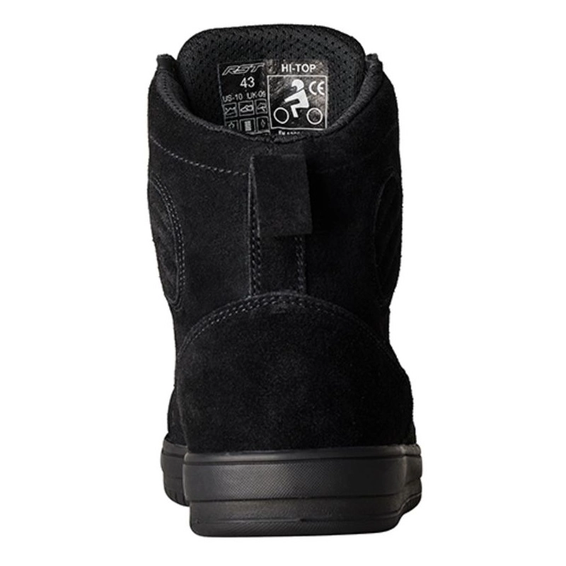 Мотоботи RST HiTop Moto Sneaker CE Black