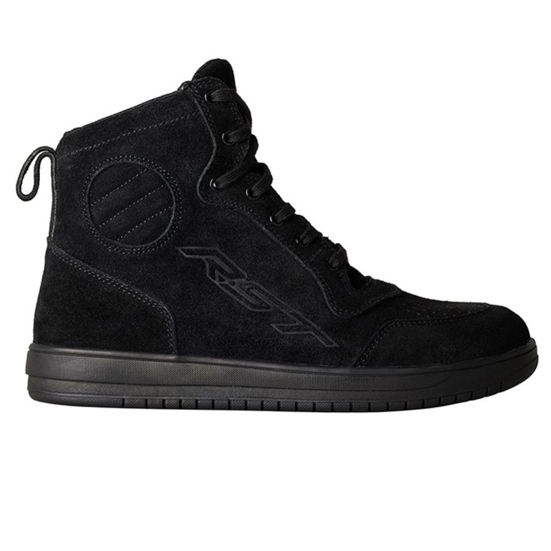 Мотоботи RST HiTop Moto Sneaker CE Black