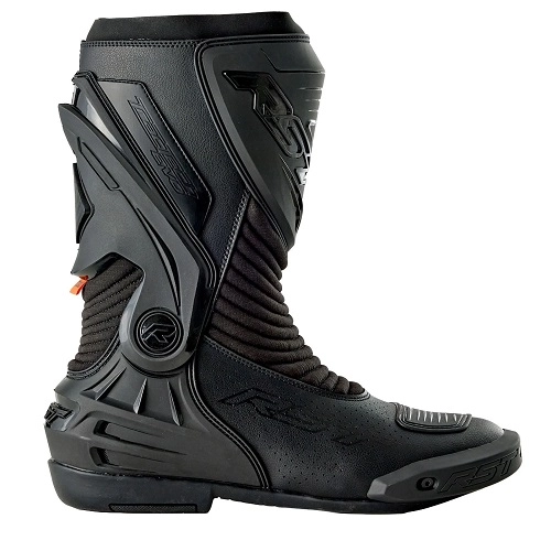 Мотоботи RST Tractech Evo D3O Black