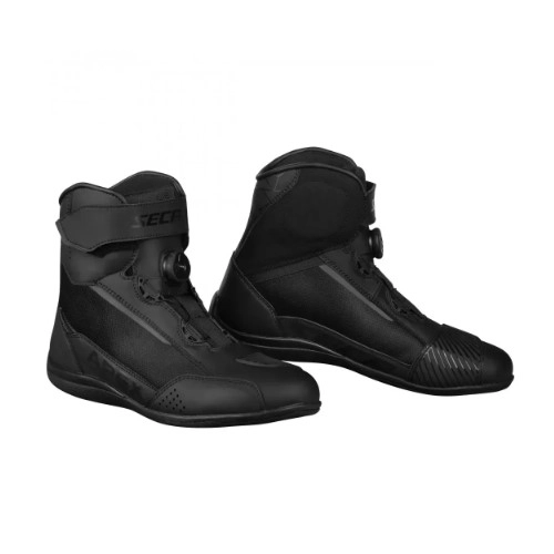 Мотоботи Seca Apex Pro Black
