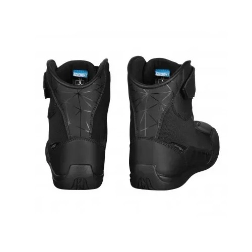 Мотоботи Seca Apex Pro Black