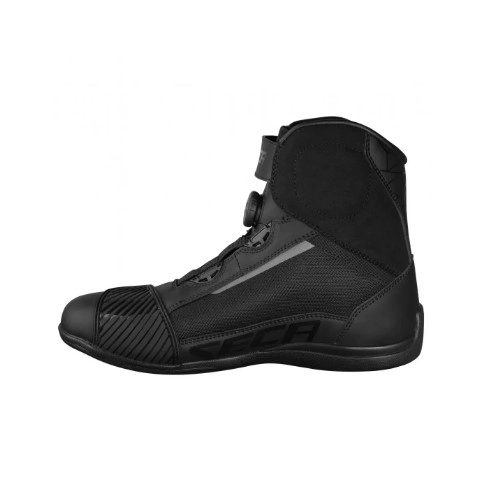 Мотоботи Seca Apex Pro Black