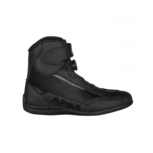 Мотоботи Seca Apex Pro Black