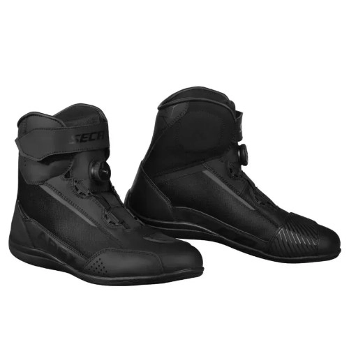 Мотоботи Seca Apex Pro WP Black