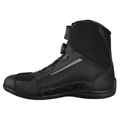 Мотоботи Seca Apex Pro WP Black