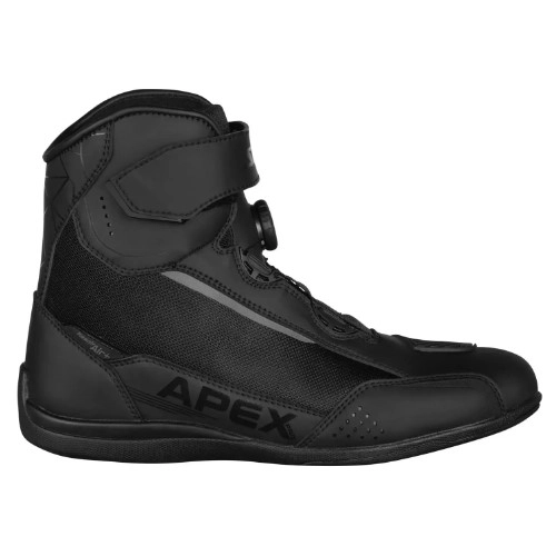 Мотоботи Seca Apex Pro WP Black