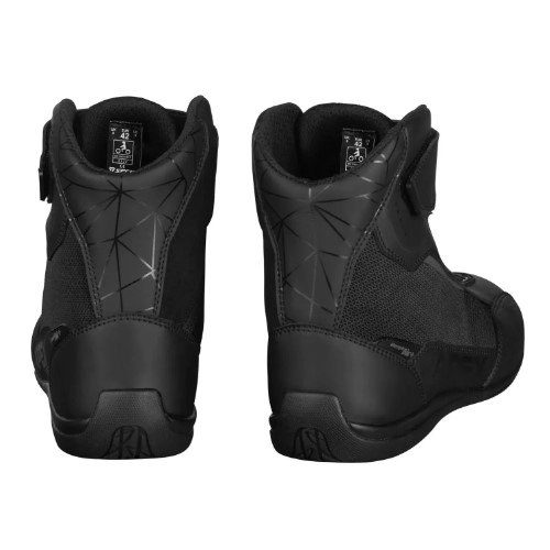 Мотоботи Seca Apex Pro WP Black
