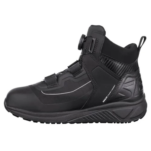 Мотоботи Seca Drift Black