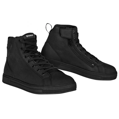 Мотоботи Seca Kent II Black