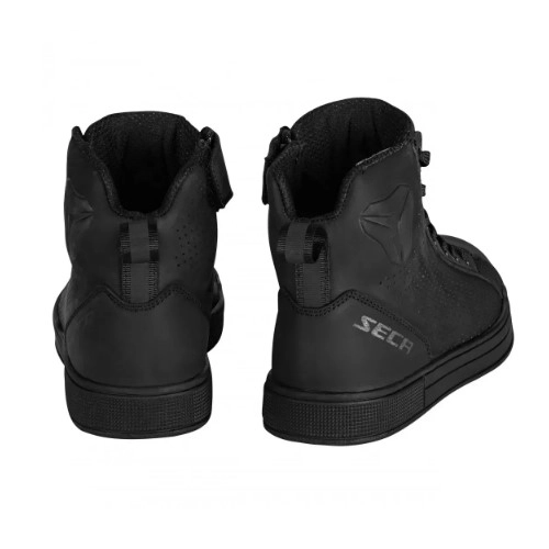 Мотоботи Seca Kent II Black