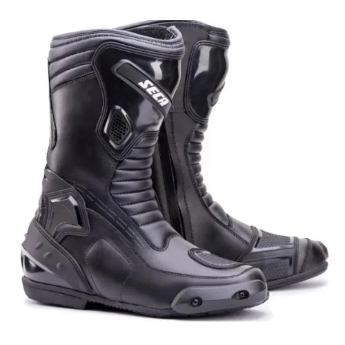 Мотоботи Seca Pulsar Lady Black