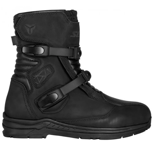 Мотоботы Seca S-ADV Black