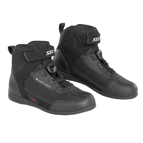Мотоботи Seca Speed Black